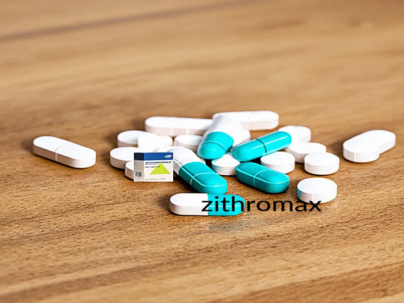 Zithromax senza ricetta