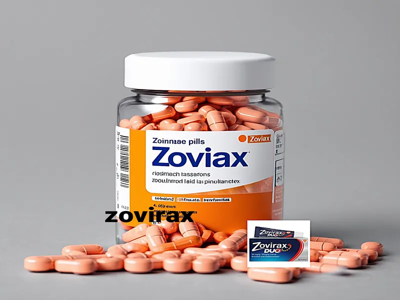 Zovirax 800 mg prezzo