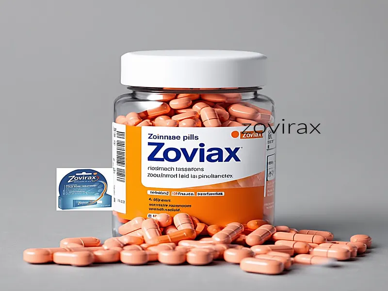 Zovirax compresse serve ricetta