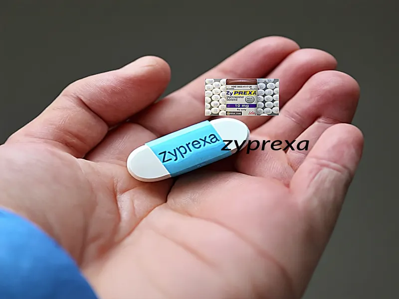 Zyprexa 10 mg prezzo