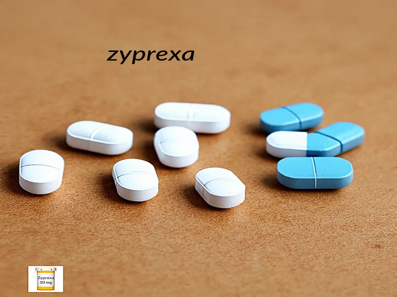 Zyprexa velotab prezzo